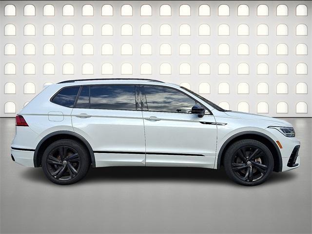 used 2023 Volkswagen Tiguan car, priced at $26,477