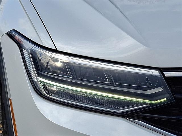 used 2023 Volkswagen Tiguan car, priced at $26,477