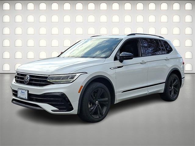 used 2023 Volkswagen Tiguan car, priced at $26,477