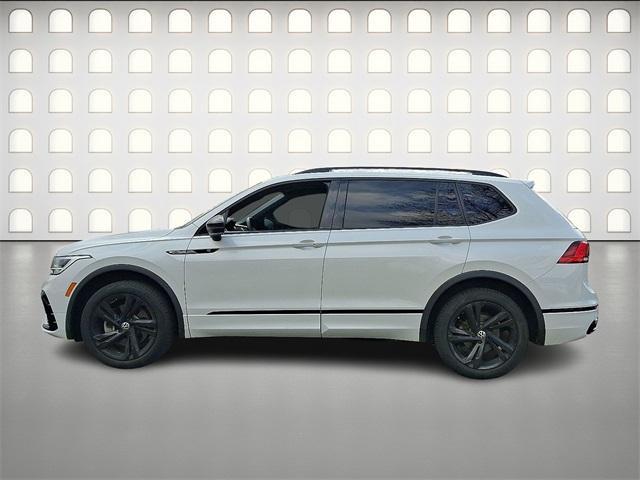 used 2023 Volkswagen Tiguan car, priced at $26,477