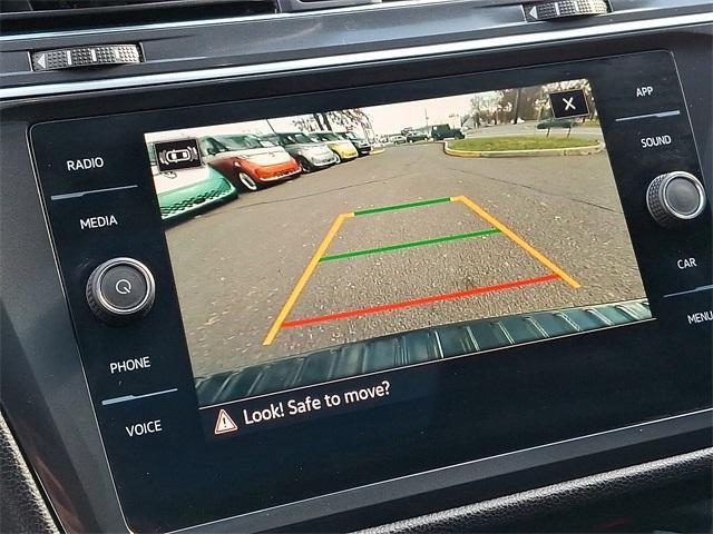 used 2023 Volkswagen Tiguan car, priced at $26,477