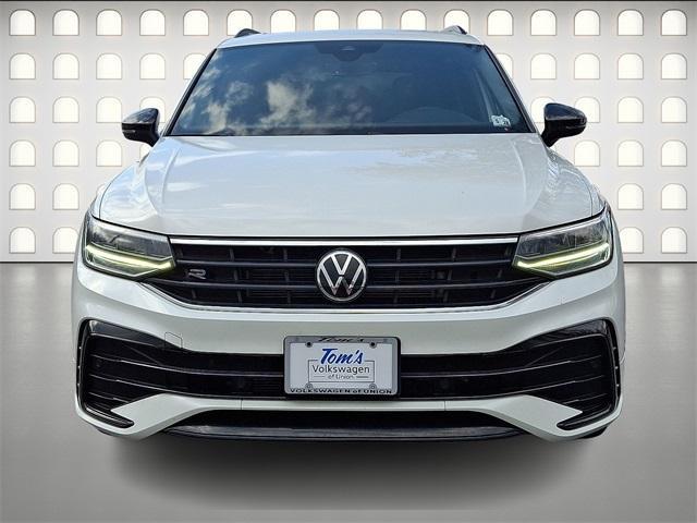 used 2023 Volkswagen Tiguan car, priced at $26,477