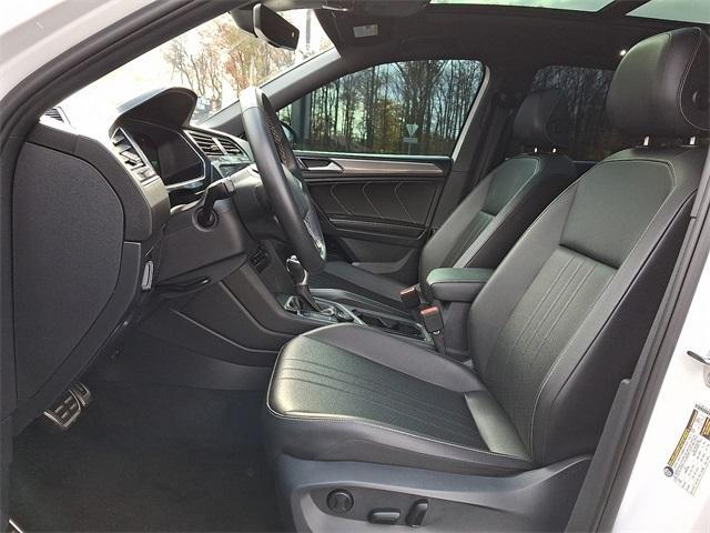 used 2023 Volkswagen Tiguan car, priced at $26,477