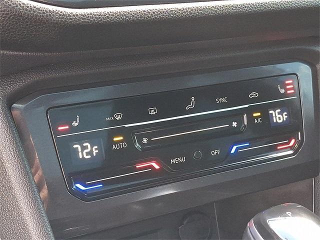 used 2023 Volkswagen Tiguan car, priced at $26,477