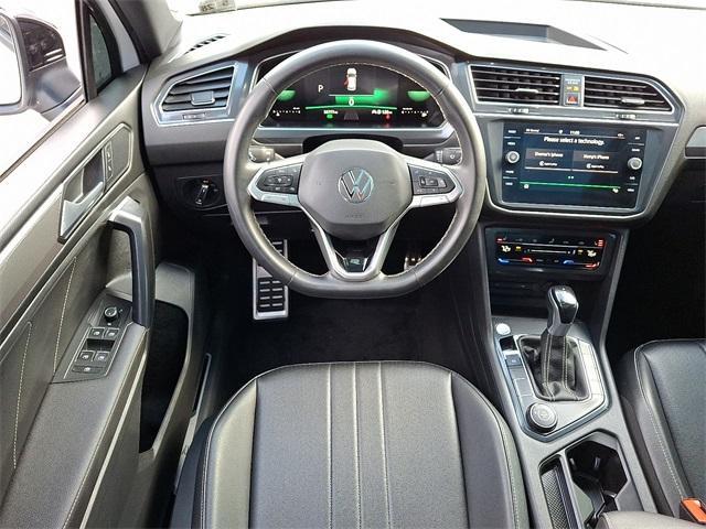 used 2023 Volkswagen Tiguan car, priced at $26,477