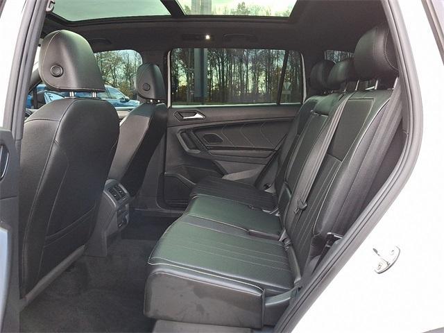 used 2023 Volkswagen Tiguan car, priced at $26,477