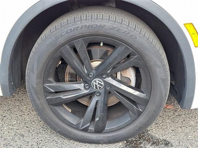 used 2023 Volkswagen Tiguan car, priced at $26,477