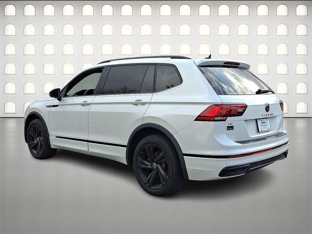 used 2023 Volkswagen Tiguan car, priced at $26,477