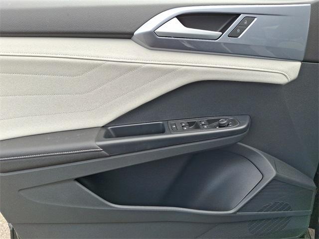 new 2025 Volkswagen Taos car, priced at $37,326