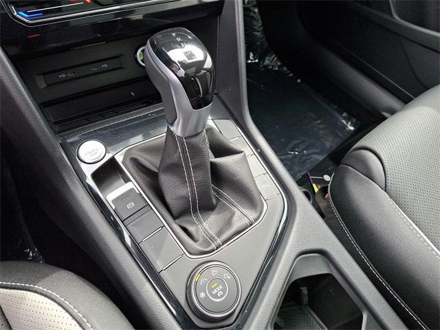 new 2025 Volkswagen Taos car, priced at $37,326