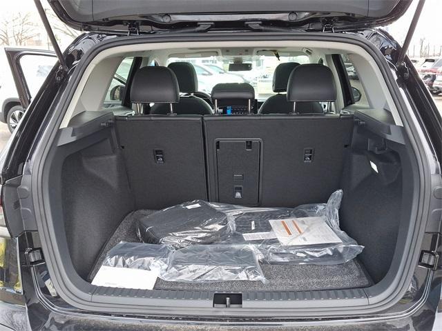 new 2025 Volkswagen Taos car, priced at $37,326