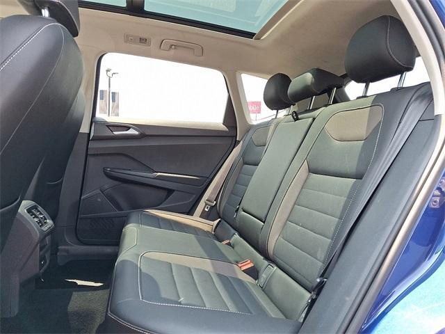 used 2022 Volkswagen Taos car, priced at $23,777