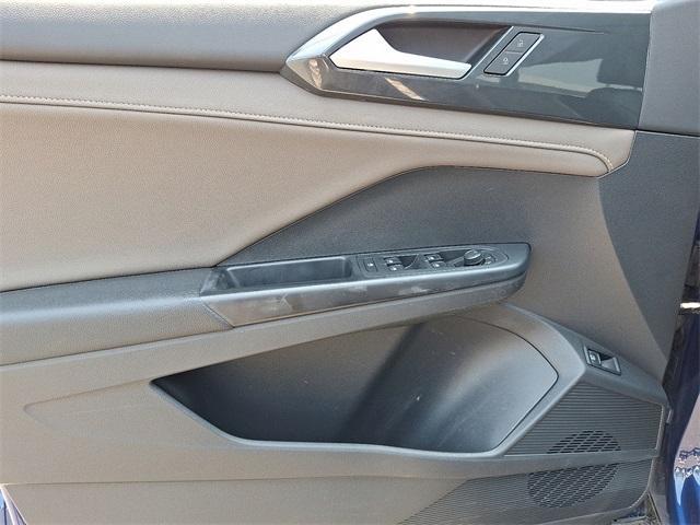 used 2022 Volkswagen Taos car, priced at $23,777