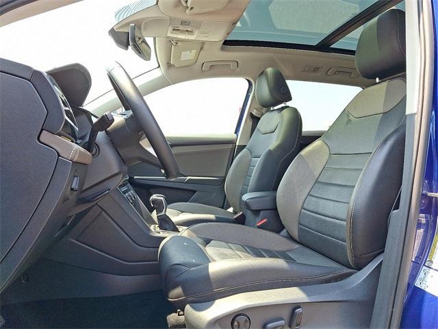 used 2022 Volkswagen Taos car, priced at $23,777