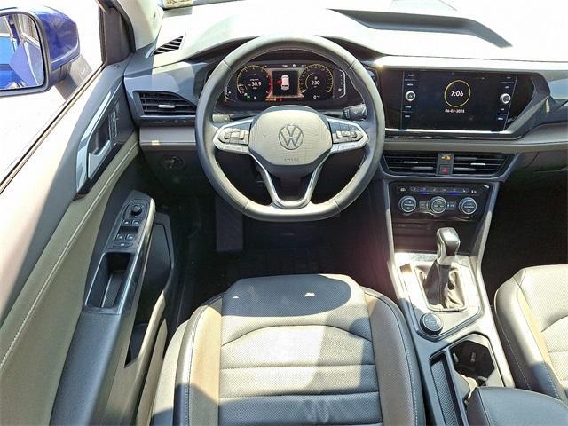 used 2022 Volkswagen Taos car, priced at $23,777