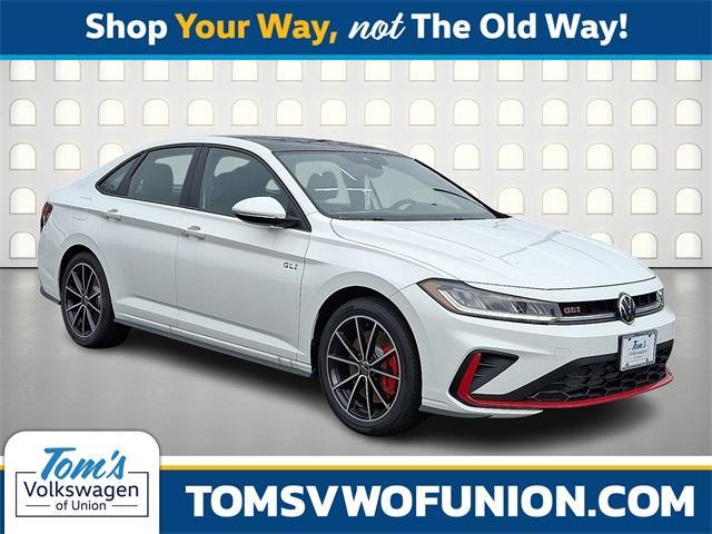 new 2025 Volkswagen Jetta GLI car, priced at $35,394