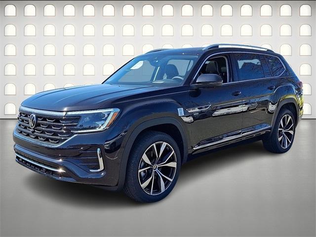 new 2025 Volkswagen Atlas car, priced at $56,136