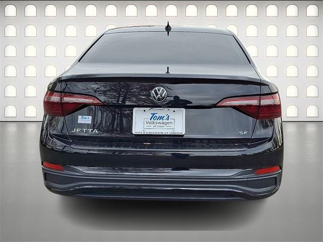 used 2023 Volkswagen Jetta car, priced at $21,777