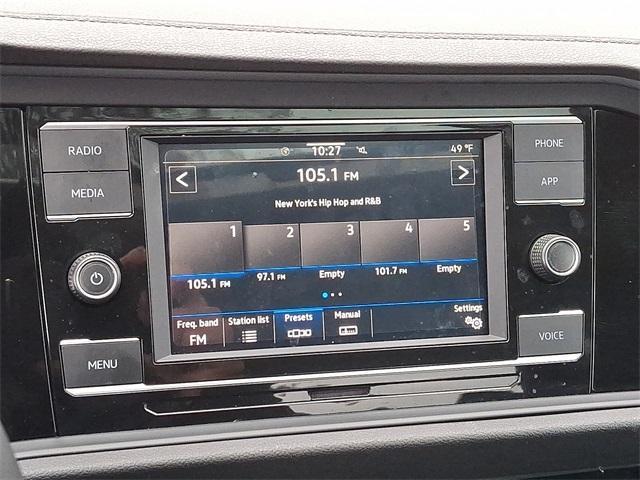 used 2023 Volkswagen Jetta car, priced at $21,777