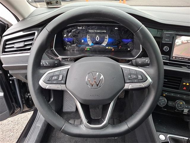 used 2023 Volkswagen Jetta car, priced at $21,777
