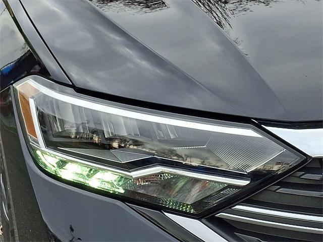 used 2023 Volkswagen Jetta car, priced at $21,777