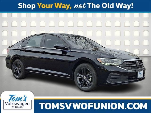 used 2023 Volkswagen Jetta car, priced at $21,777