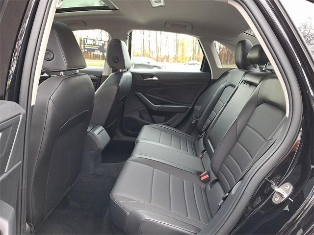 used 2023 Volkswagen Jetta car, priced at $21,777