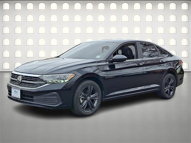 used 2023 Volkswagen Jetta car, priced at $21,777