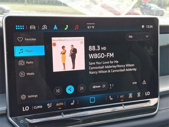 new 2025 Volkswagen Tiguan car, priced at $38,287