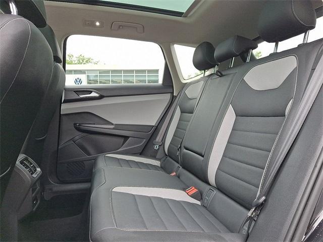 used 2022 Volkswagen Taos car, priced at $23,997