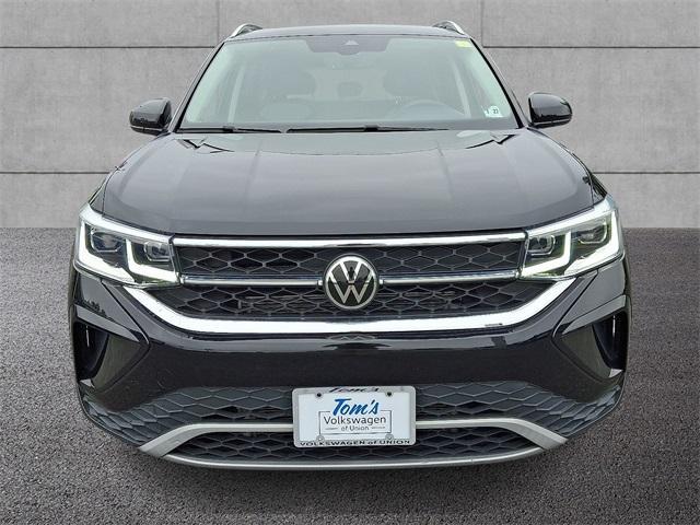 used 2022 Volkswagen Taos car, priced at $23,997
