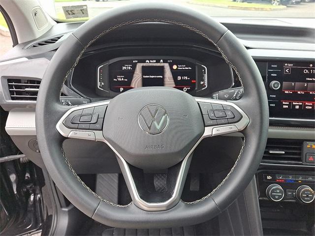 used 2022 Volkswagen Taos car, priced at $23,997