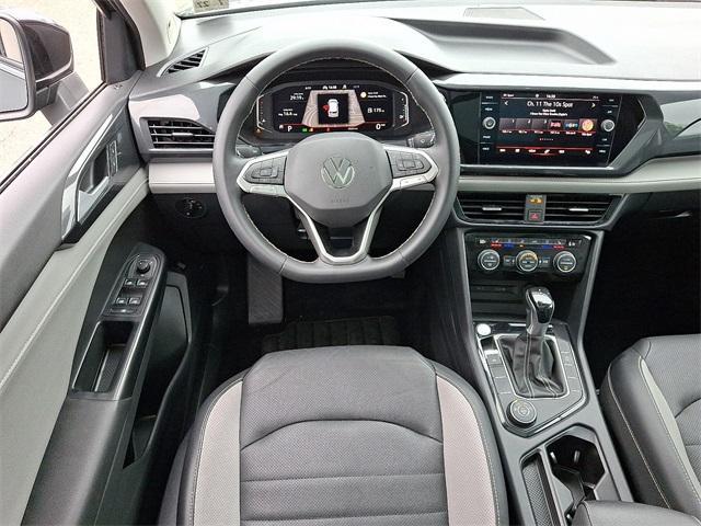 used 2022 Volkswagen Taos car, priced at $23,997