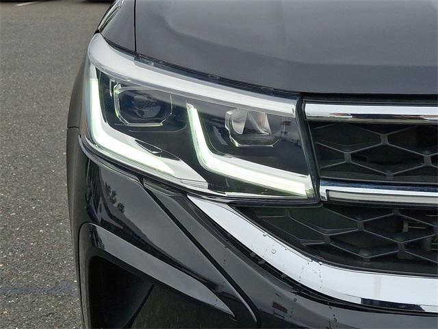 used 2022 Volkswagen Taos car, priced at $23,997