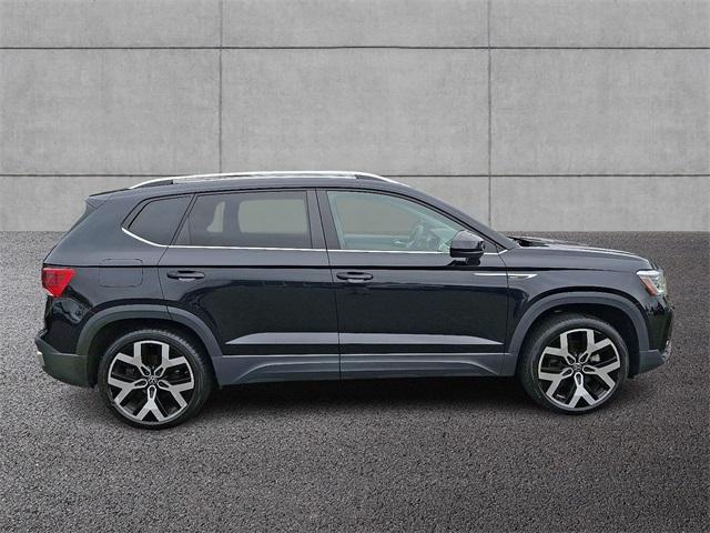 used 2022 Volkswagen Taos car, priced at $23,997