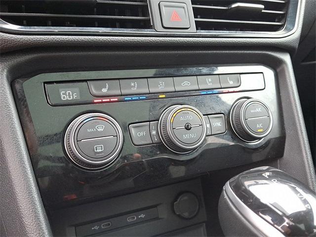 used 2022 Volkswagen Taos car, priced at $23,997