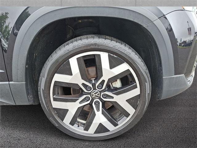 used 2022 Volkswagen Taos car, priced at $23,997