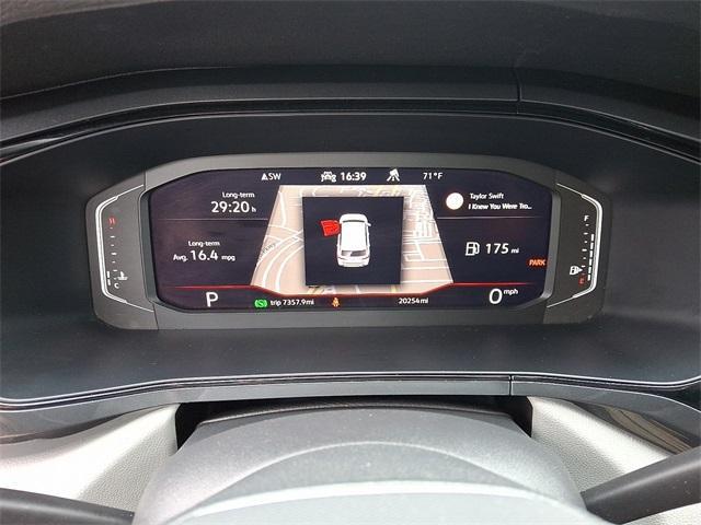used 2022 Volkswagen Taos car, priced at $23,997