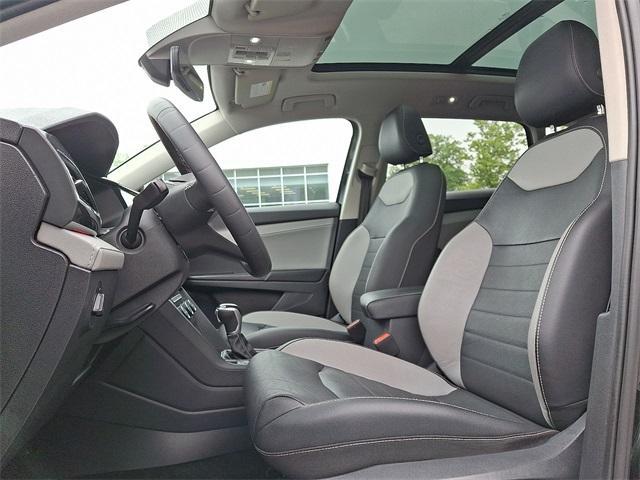 used 2022 Volkswagen Taos car, priced at $23,997