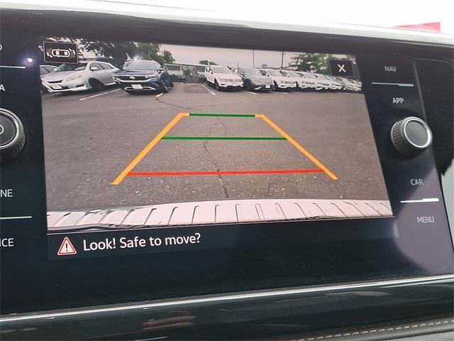 used 2022 Volkswagen Taos car, priced at $23,997