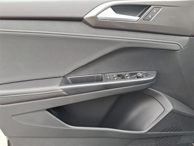 new 2025 Volkswagen Taos car, priced at $33,905