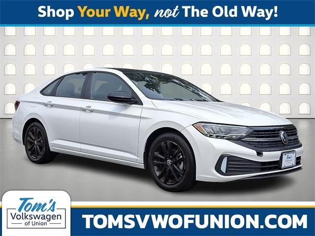 used 2022 Volkswagen Jetta car, priced at $18,777