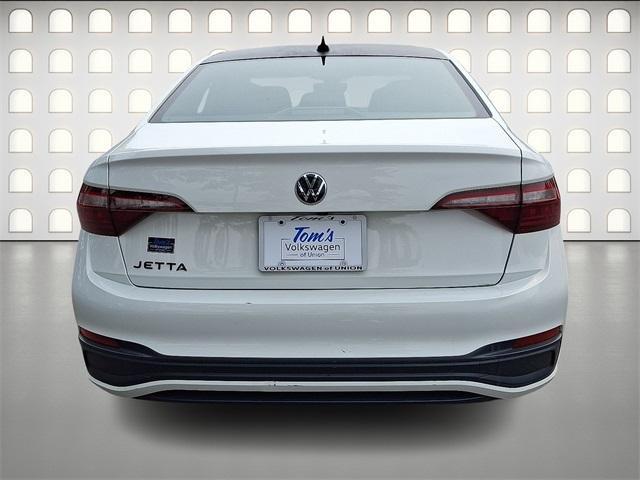 used 2022 Volkswagen Jetta car, priced at $18,777
