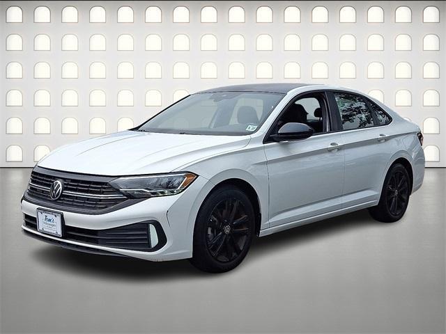 used 2022 Volkswagen Jetta car, priced at $18,777