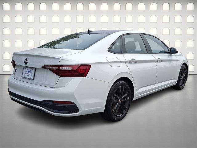 used 2022 Volkswagen Jetta car, priced at $18,777