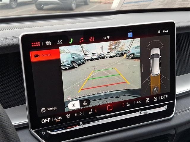 new 2026 Volkswagen Tiguan car, priced at $41,337