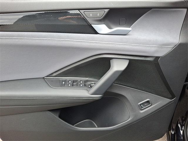 new 2026 Volkswagen Tiguan car, priced at $41,337