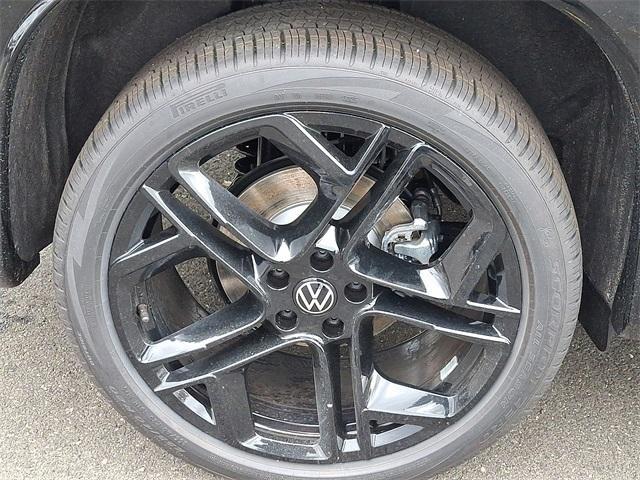 new 2026 Volkswagen Tiguan car, priced at $41,337