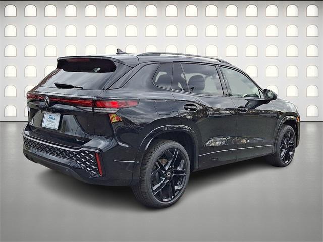 new 2026 Volkswagen Tiguan car, priced at $41,337