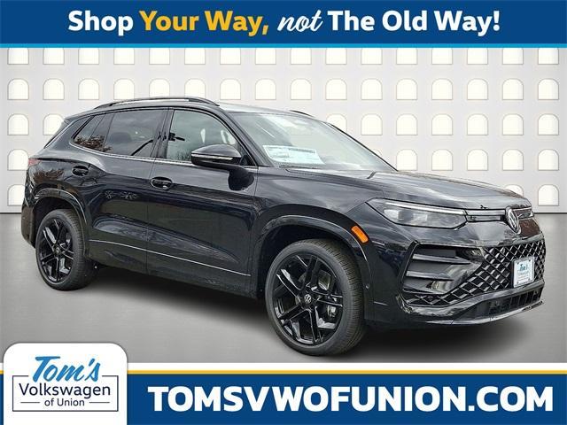 new 2026 Volkswagen Tiguan car, priced at $41,337